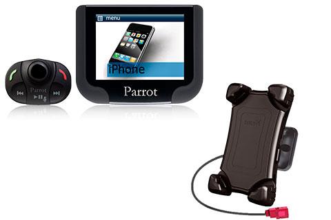 Manos libres bluetooth coche Madrid