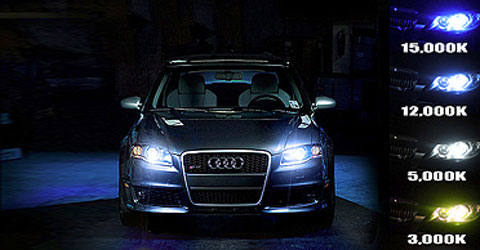 instalacion luz de xenon madrid
