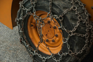 Colocar cadenas para el coche