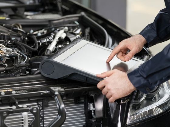 Taller de reparación de coches en Madrid