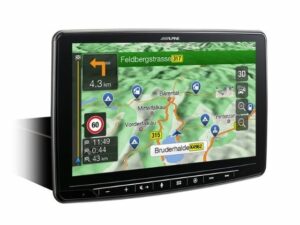 Actualiza tu coche con CarPlay con estas 7 pantallas multimedia: GPS, aviso  de radares, manos libres