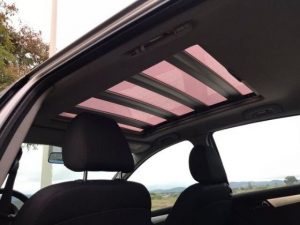 reparación de techos eléctricos de coches en Madrid