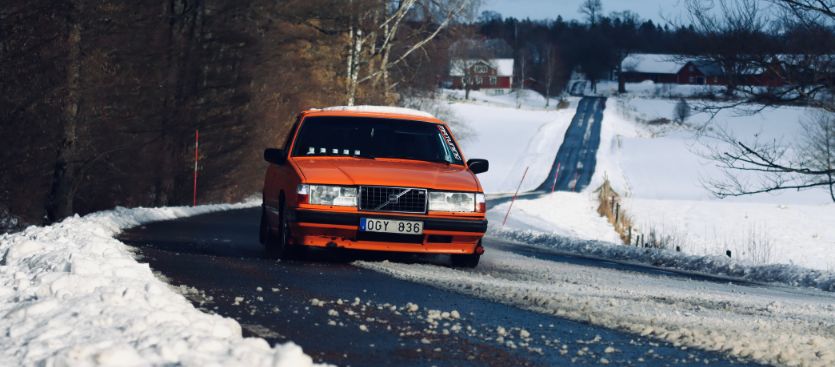 Prepara tu coche para el invierno 