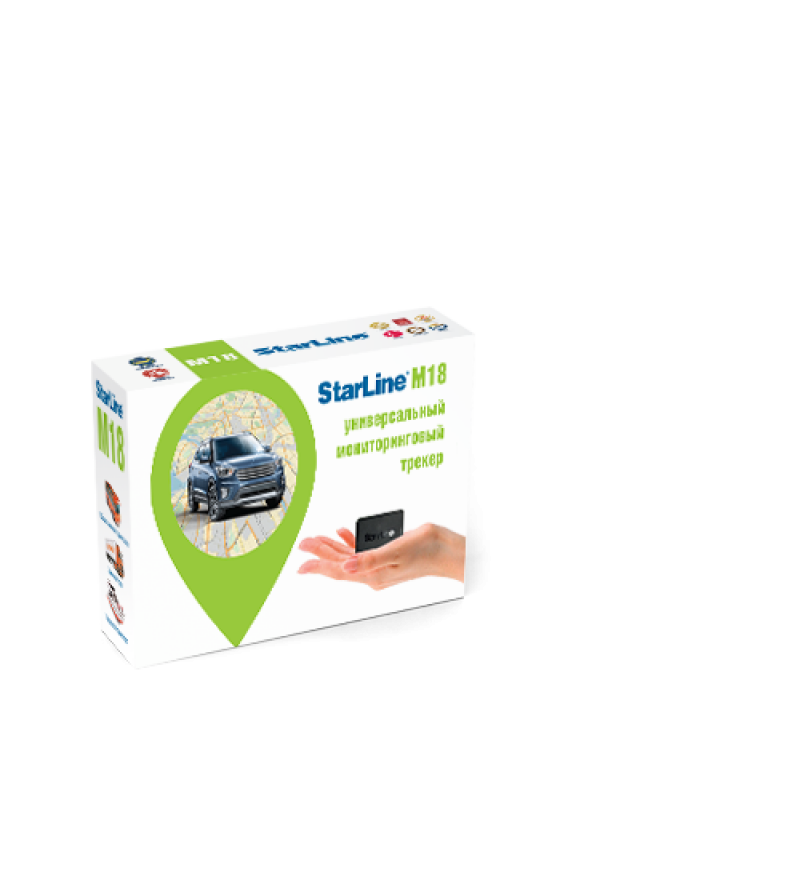Localizador GPS StarLine M13 PRO | Autoradio Castillo