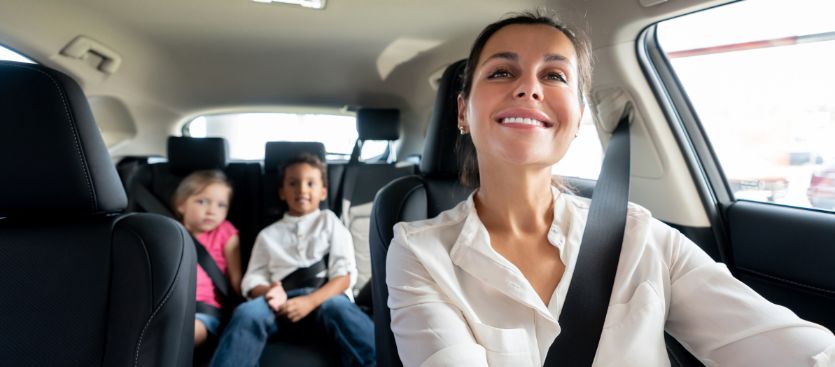 Pantallas traseras para el coche, ¿cómo elegir la tuya?