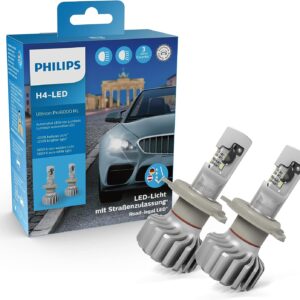 Especialistas en Venta e Instalación de Luces de Led para Coche Madrid.